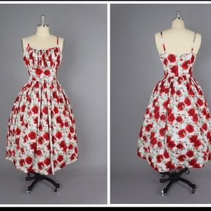 COPY - Hearts & Found brand “Grace” Dress 1950s style